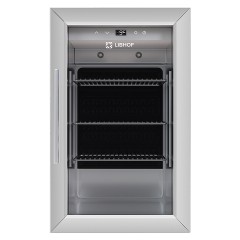 Шкаф холодильный Libhof CMB-63 Silver