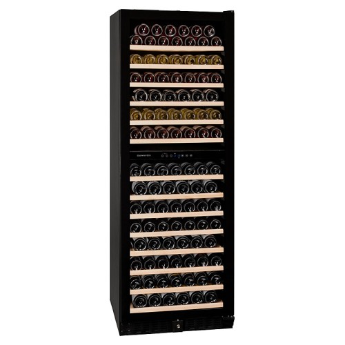 Винный шкаф Dunavox DX-181.490DBK