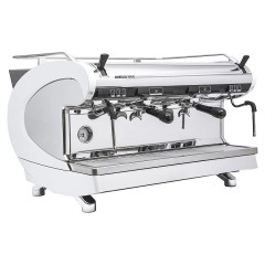 Кофемашина Nuova Simonelli Aurelia WAVE 2 GR S pearl white