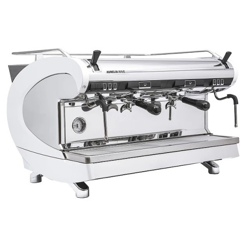 Кофемашина Nuova Simonelli Aurelia WAVE 2 GR S pearl white