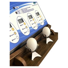 Яйцеварка ATESY ЯВА-4-01