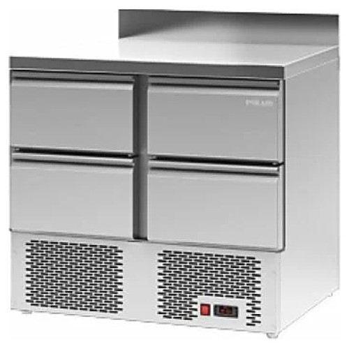 Стол морозильный POLAIR TBi2GN-22-G с бортом