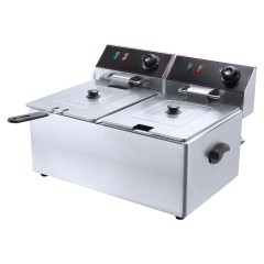 Фритюрница электрическая Rosso HEF-8L-2