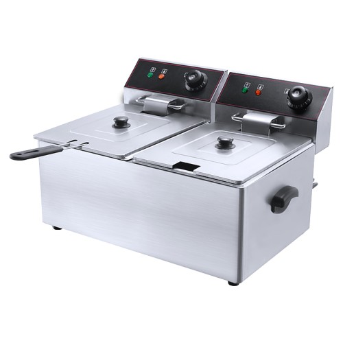 Фритюрница электрическая Rosso HEF-8L-2