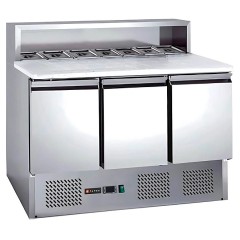 Стол для пиццы Tatra TPZGNL3 V ST