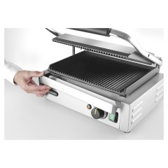 Гриль контактный HENDI Panini 263655