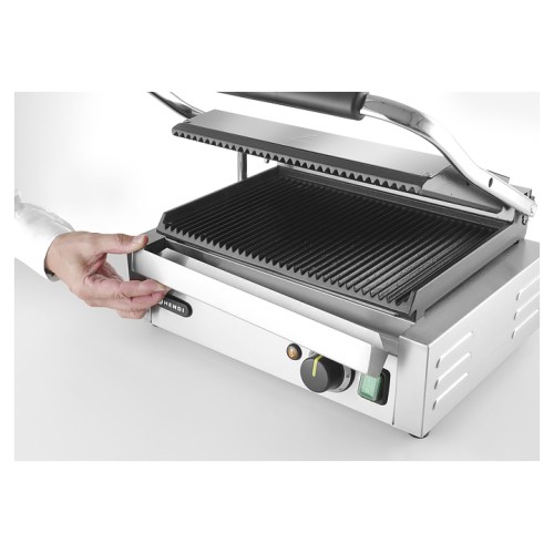 Гриль контактный HENDI Panini 263655
