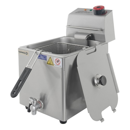 Фритюрница электрическая Foodatlas HEF-8L