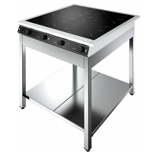 Плита индукционная Новая Энергия ICG9-4 PRO