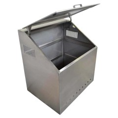 Ларь для овощей Oceanus 7-003.1 900х700х1000 мм (нерж. сталь)