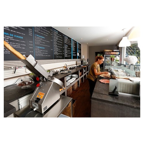 Хлеборезка Jac Zip