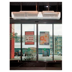 Воздушная завеса Тепломаш Комфорт Плюс КЭВ-85П4144W (окраш. сталь)