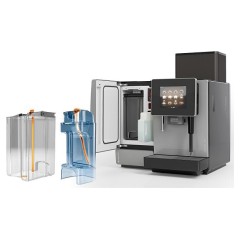 Кофемашина Franke A600 FM CM 1G H1 + SU05 CM антрацит