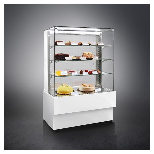 Напольная холодильная витрина Finist AIR A-13-7-163 среднетемпературная