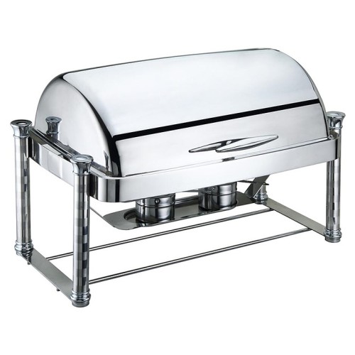 Мармит P.L. Proff Cuisine STIV 81240608 9 л с откидной Roll-top крышкой