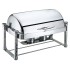Мармит P.L. Proff Cuisine STIV 81240608 9 л с откидной Roll-top крышкой