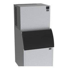 Льдогенератор T-LUX IM 230D ЛЕД DICE С БУНКЕРОМ 175