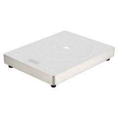 Плита индукционная INDOKOR IN2000 белая