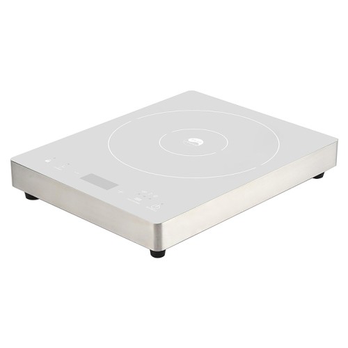 Плита индукционная INDOKOR IN2000 белая