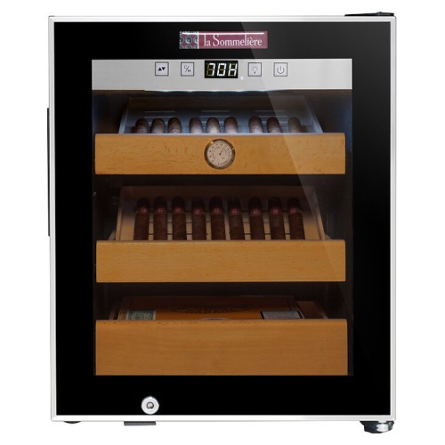 Сигарный шкаф La Sommeliere CIG251
