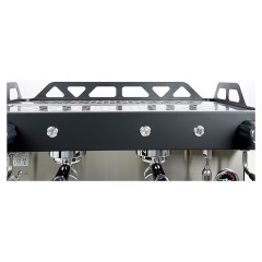 Кофемашина Bezzera Moda PM 2GR черная матовая