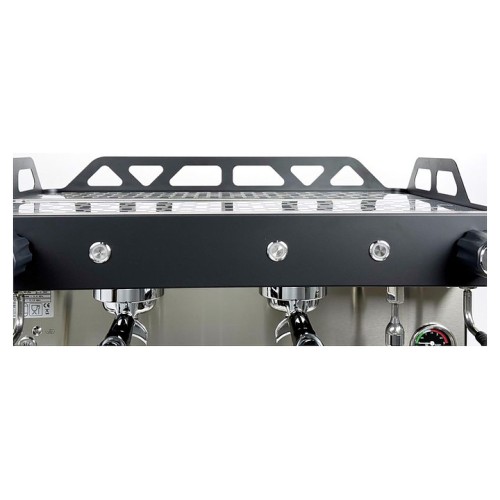 Кофемашина Bezzera Moda PM 2GR черная матовая