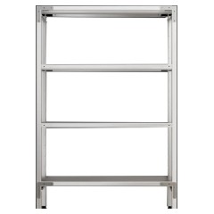 Стеллаж кухонный Assum СТП-П3-15/6 150х60х180 см