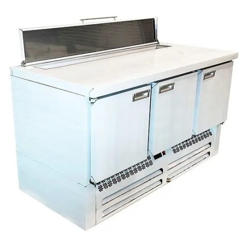 Холодильный стол для пиццы CLSY LUXE Saladetta 1,485 375 л