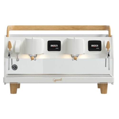 Кофемашина Manifesta Speciale White