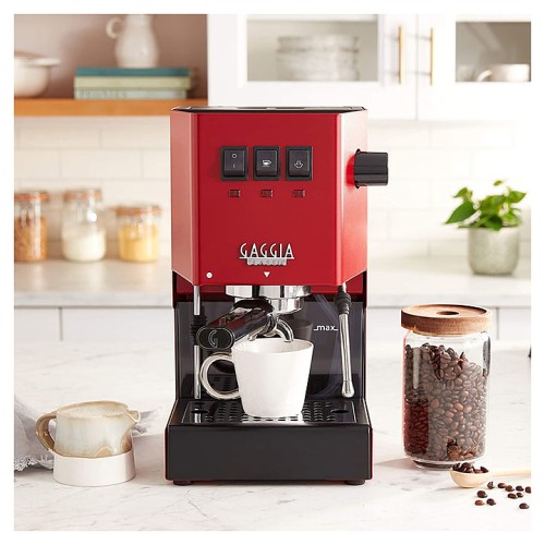 Кофеварка Gaggia Classic Red