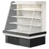 Горка холодильная ENTECO MASTER НЕМИГА П CUBE1 Н 187 ВС-0,79-3,74-1-5Х (встроенный агрегат)