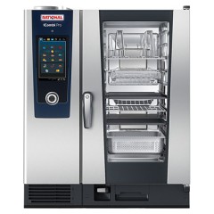 Пароконвектомат Rational iCombi Pro 10-1/1 E