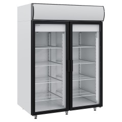 Шкаф холодильный POLAIR DM114-S (R290)