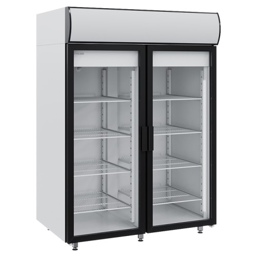 Шкаф холодильный POLAIR DM114-S (R290)