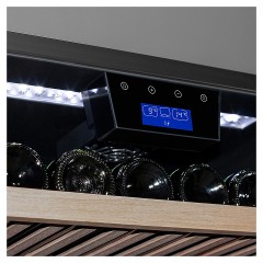 Винный шкаф MEYVEL MV22-KSB1