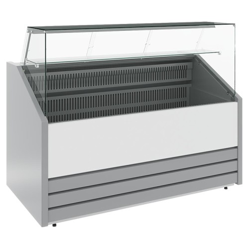 Витрина морозильная Carboma Colore GC75 SL 1,8-1 (паттерн) (статика)