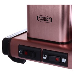 Кофеварка Moccamaster KBG741 Select медная