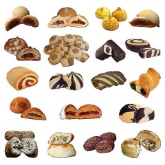 Машина экструзионная отсадочно-формовочная Danler Orion 2-D