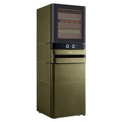 Шкаф для сигар Afidano L6 хвойный табак