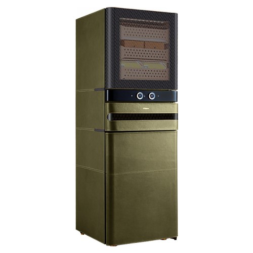 Шкаф для сигар Afidano L6 хвойный табак