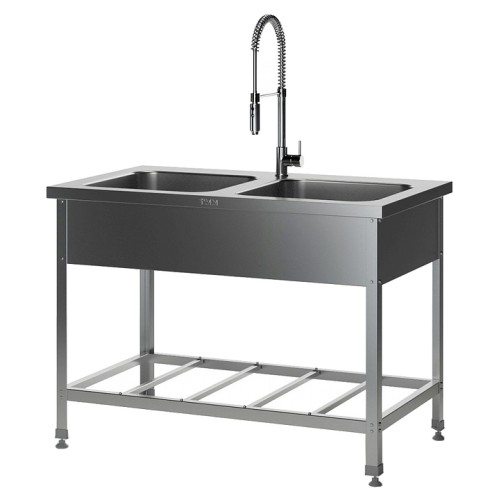 Ванна моечная ТММ ВМРЦ 2/400