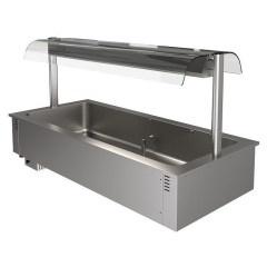 МАРМИТ ВОДЯНОЙ APACH CHEF LINE LBMWSI10