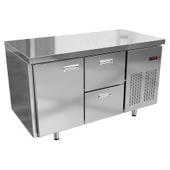 Стол холодильный KRONER СХ 1/2я-140-70