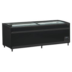 БОНЕТА ХОЛОД.-МОРОЗ. TEFCOLD SFI210B-CF VS