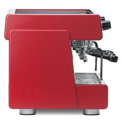 Кофемашина Dalla Corte 1 MC EVODUE 3 R 400 искрящийся красный