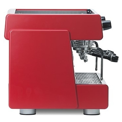 Кофемашина Dalla Corte 1 MC EVODUE 3 R 400 искрящийся красный