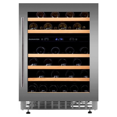 Винный шкаф Dunavox DAUF-46.145DSS