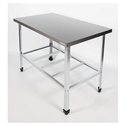 Стол производственный Restoinox СП-12/7-Р-ЭК (без борта)