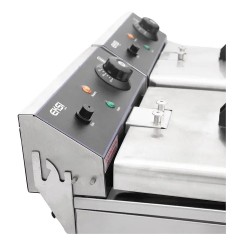 Фритюрница электрическая EKSI GRT-E20L