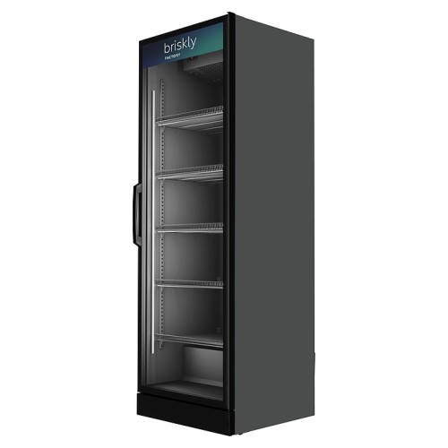 Холодильный шкаф Briskly Smart 7 (RAL 7024)